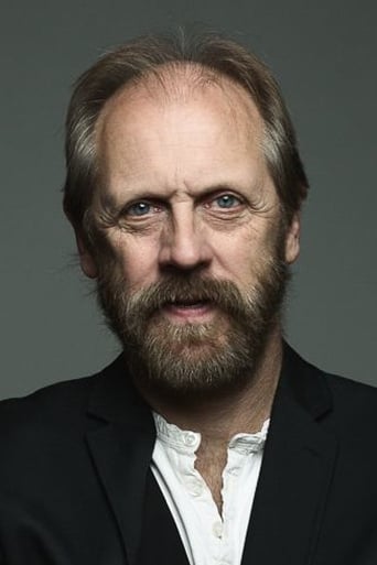 Portrait of Jerker Fahlström