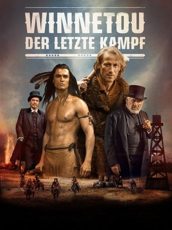 Poster of Winnetou - The Last Fight