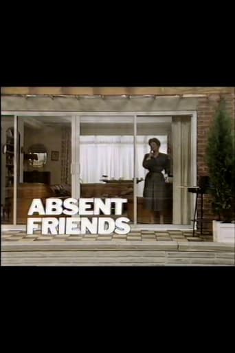 Poster of Absent Friends