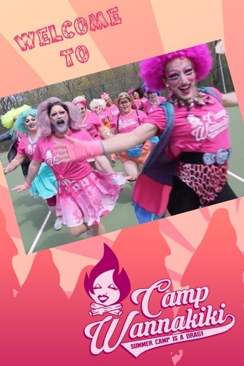 Portrait for Camp Wannakiki - Season 2