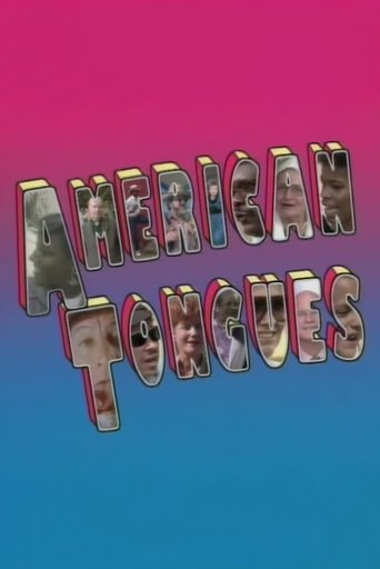American Tongues Poster of American Tongues