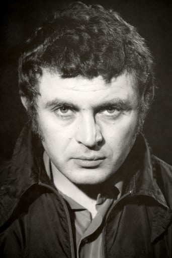 Portrait of Jevgeni Gaitšuk