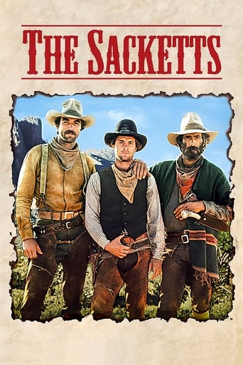 Poster of The Sacketts