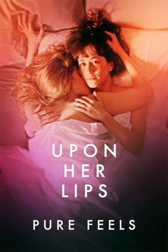 Poster of Upon Her Lips: Pure Feels