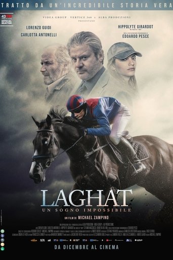 Poster of Laghat - Un sogno impossibile