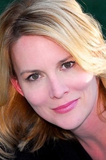 Portrait of Laurel Holloman