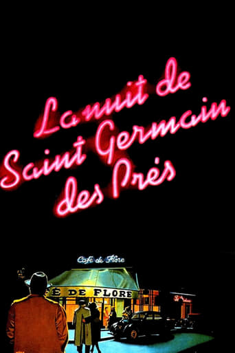 Poster of The Night of Saint-Germain-des-Prés