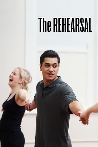 Poster of The Rehearsal