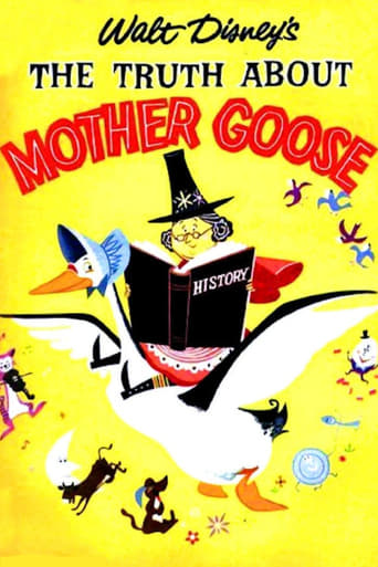 Poster of The Truth About Mother Goose