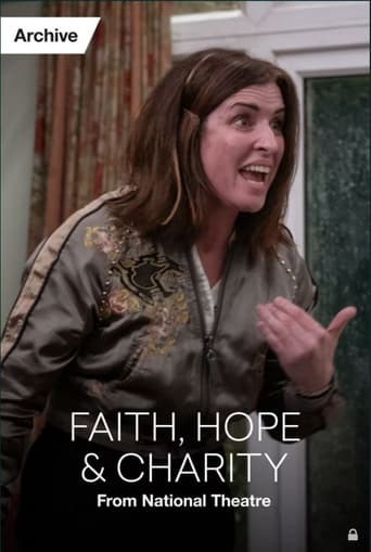 Poster of Faith, Hope & Charity