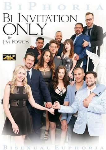 Bi Invitation Only Poster of Bi Invitation Only