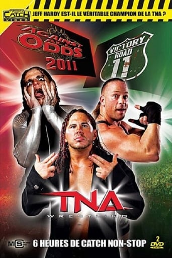 Poster of TNA Victory Road 2011