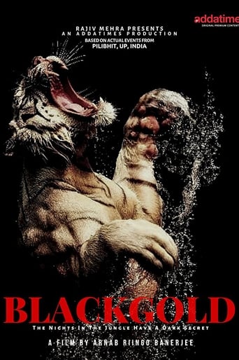 Poster of Blackgold