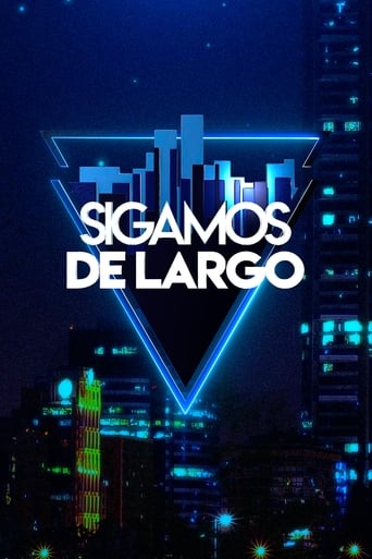 Poster of Sigamos de largo