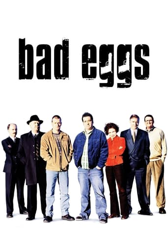 Poster of Bad Eggs