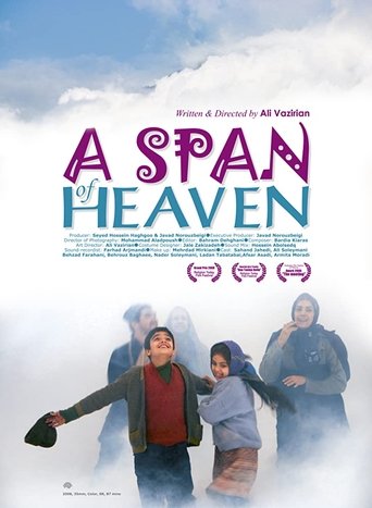 A Span of Heaven Poster of A Span of Heaven
