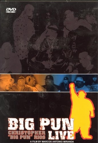 Poster of Big Pun Live
