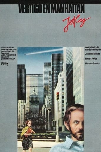 Poster of Jet Lag