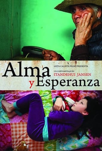 Poster of Alma & Esperanza