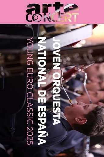 Poster of Spanish National Youth Orchestra @ Young Euro Classic 2025