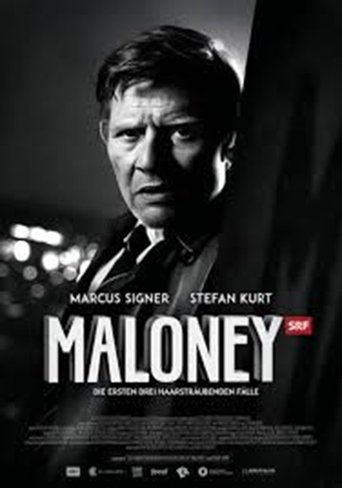 Poster of Maloney - Die ersten drei haarsträubenden Fälle