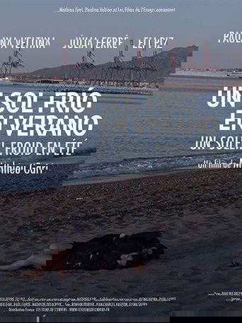 Poster of Un sol frío en verano