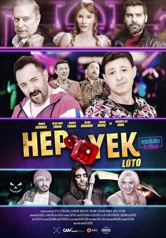 Poster of Hep Yek: Loto