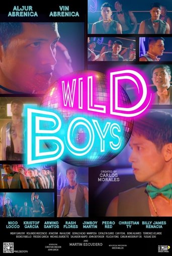 WILD BOYS Poster of WILD BOYS