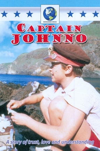 Poster of Captain Johnno