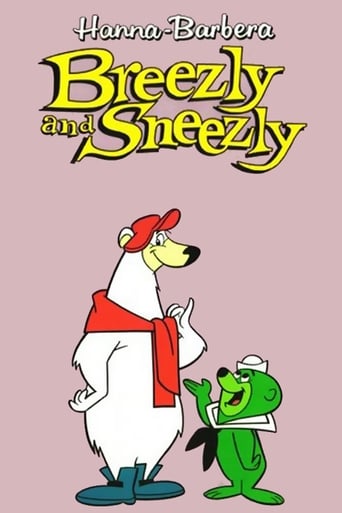 Poster of Breezly and Sneezly