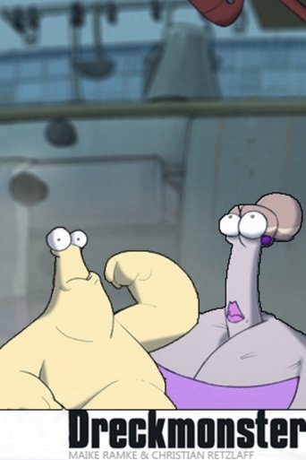 Poster of Dirtmonsters