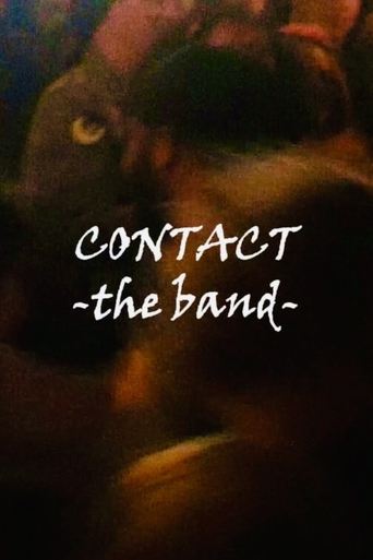 Contact (The Band) Poster of Contact (The Band)