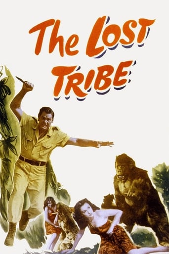 Poster of The Lost Tribe