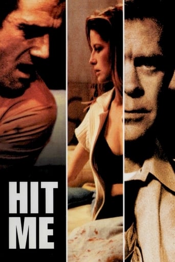 Poster of Hit Me