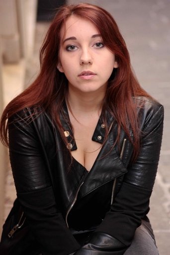 Portrait of Arianna Fancellu