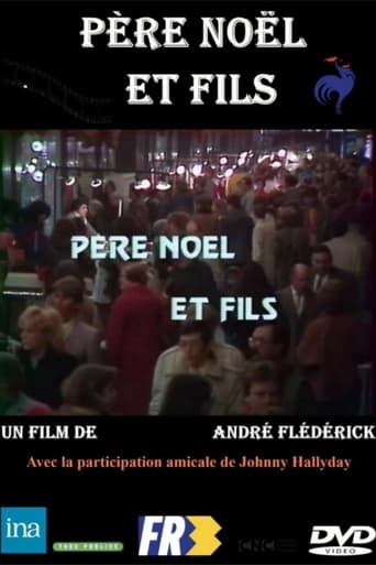 Poster of Père Noël et fils