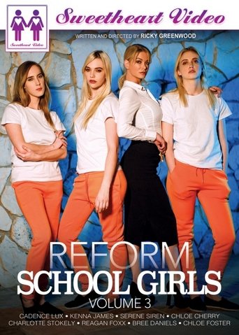 Reform School Girls 3 Poster of Reform School Girls 3