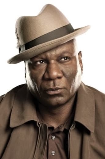 Portrait of Ving Rhames