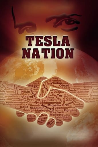 Poster of Tesla Nation