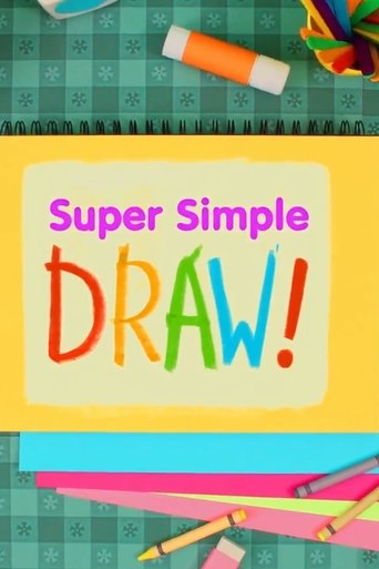 Super Simple Draw Poster of Super Simple Draw