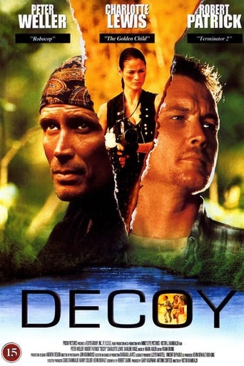 Poster of Decoy