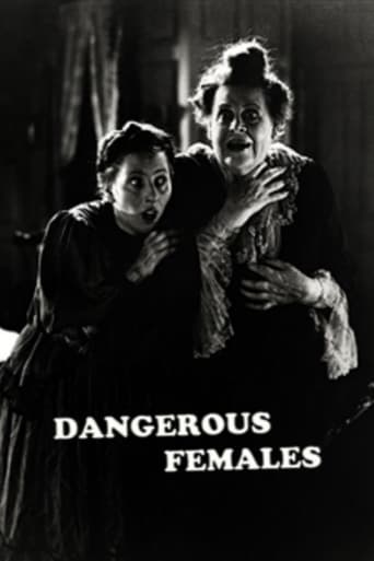 Poster of Dangerous Females
