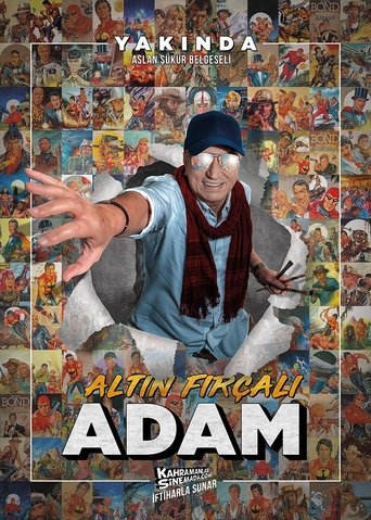 Poster of Altın Fırçalı Adam