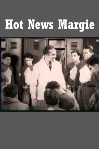 Poster of Hot News Margie