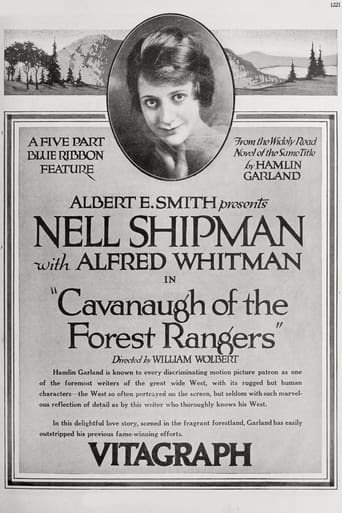 Poster of Cavanaugh of the Forest Rangers