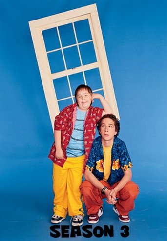 Portrait for Even Stevens - Season 3
