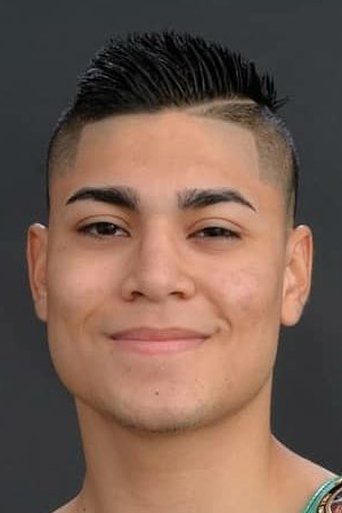 Portrait of Anthony Herrera