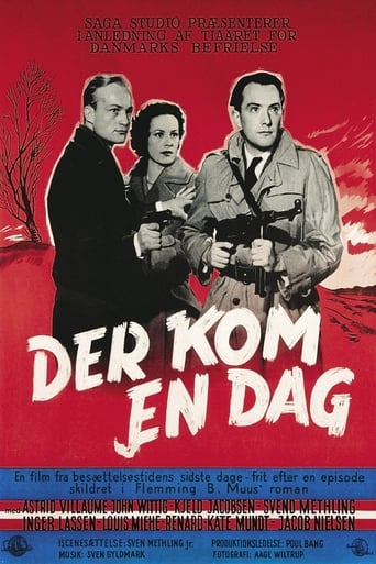 Poster of Der kom en dag