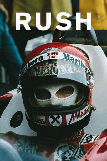 Poster of Rush