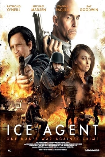 Poster of ICE Agent